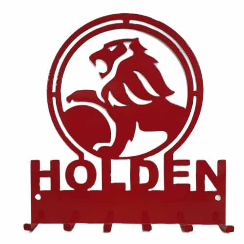 Holden hot sale key rings