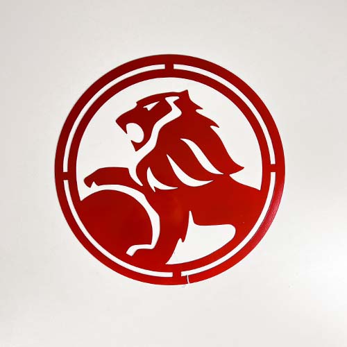 Holden Logo Wall Art Small