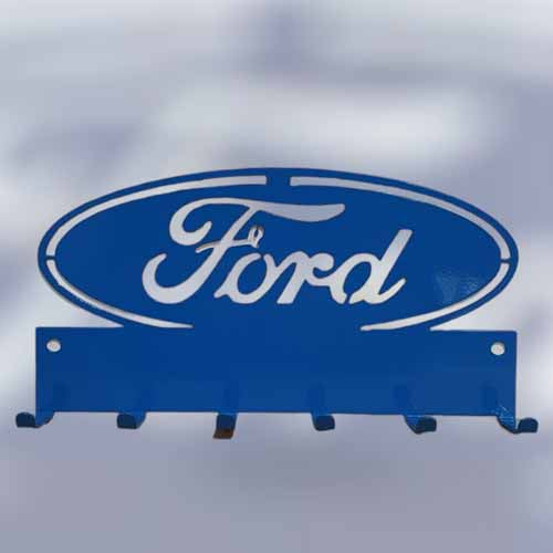 Key Holder - Ford Logo