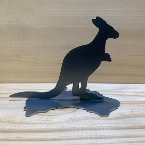 Aussie Souvenir Series - Australian Animal Sculptures - Miniature Metal Art