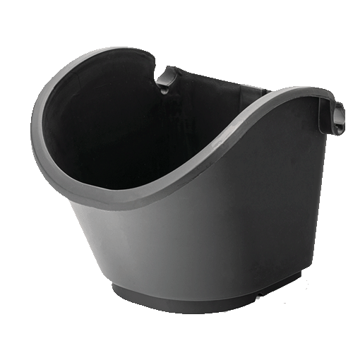 Greenwall Swap-A-Pot Clip on Pots - Pack of 4 x 1L - Suits Living Wall