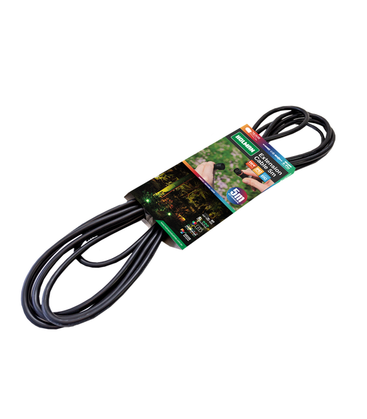 Holman Garden Light Extension Cable 5m - RGB 4 Pin ALCRGB5