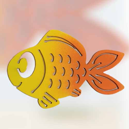 Goldfish - Yellow/Orange