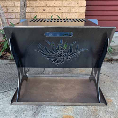 Fire Pit - Portable - Banksia - Firepit