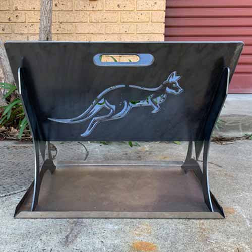 Fire Pit - Portable - Kangaroo - Firepit