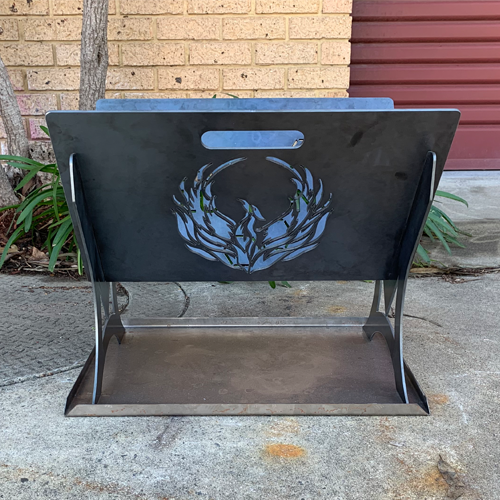 Fire Pit - Portable - Phoenix - Firepit