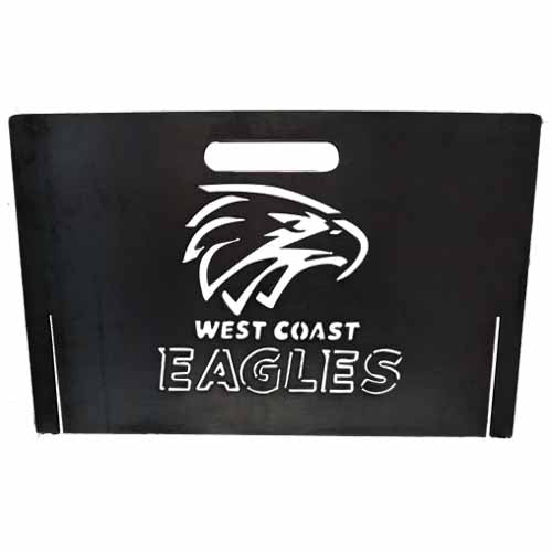 Fire Pit - Portable - West Coast Eagles - Firepit