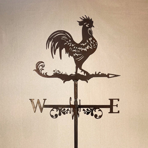 Weathervane - Rooster – Austech Illusions