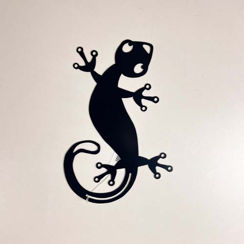 Gecko Wall Art