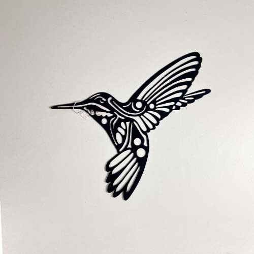 Hummingbird Wall Art