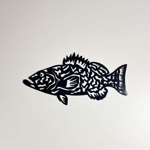 Dhufish Wall Art