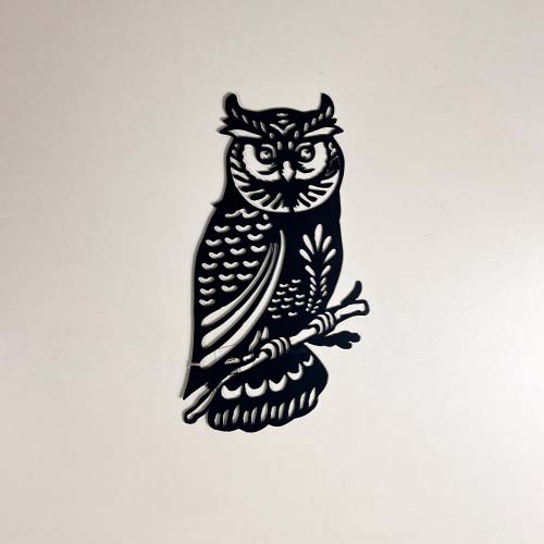 Owl Wall Art