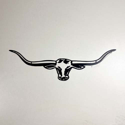 Longhorn Wall Art - Small