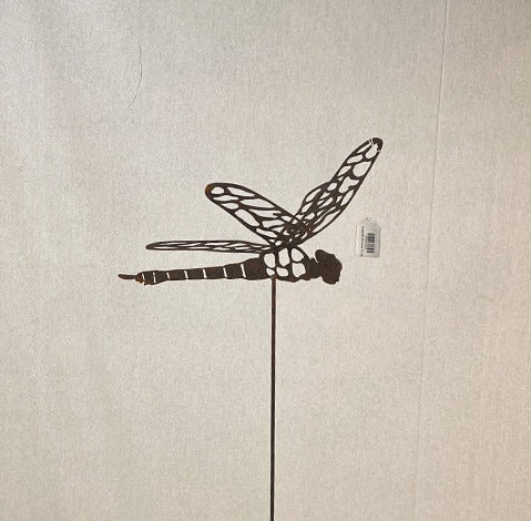 Dragonfly On Stick Small