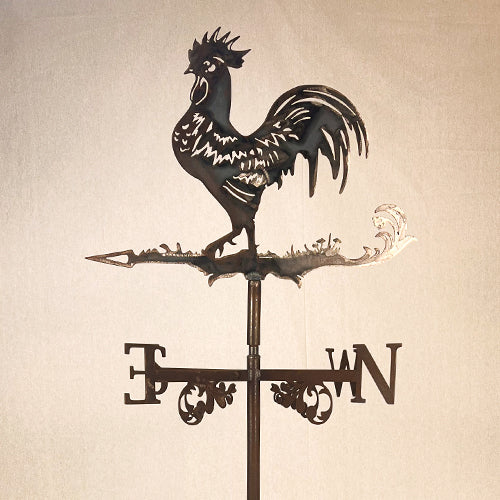 Weathervane - Rooster – Austech Illusions